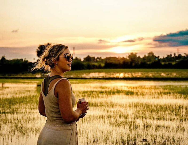 Siem Reap: Countryside Golden Hour Sunset Tour by Tuktuk - Introduction