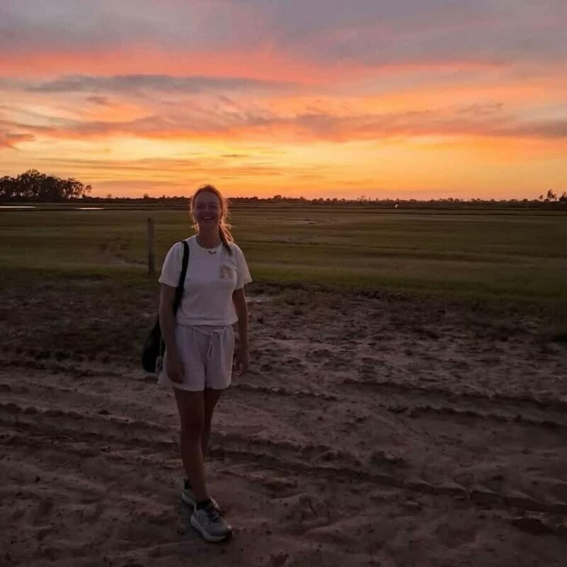 Siem Reap: Countryside Golden Hour Sunset Tour by Tuktuk - The Sum Up