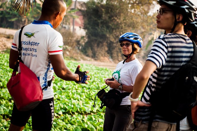 Siem Reap Countryside Guided Tour With E-Bike and Non E-Bike - Personalized Experience
