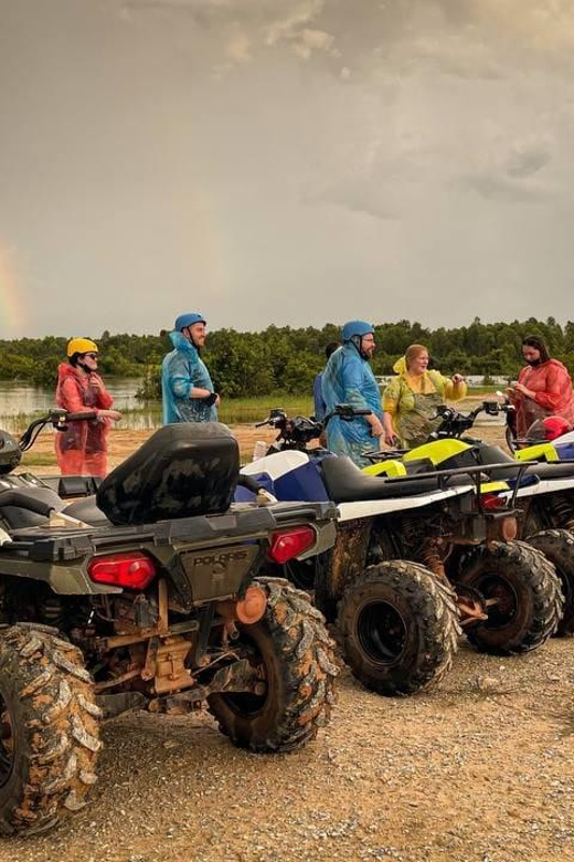 Siem Reap: Countryside Khmer Village Tour by Quad Bike & ATV - Itinerary Highlights