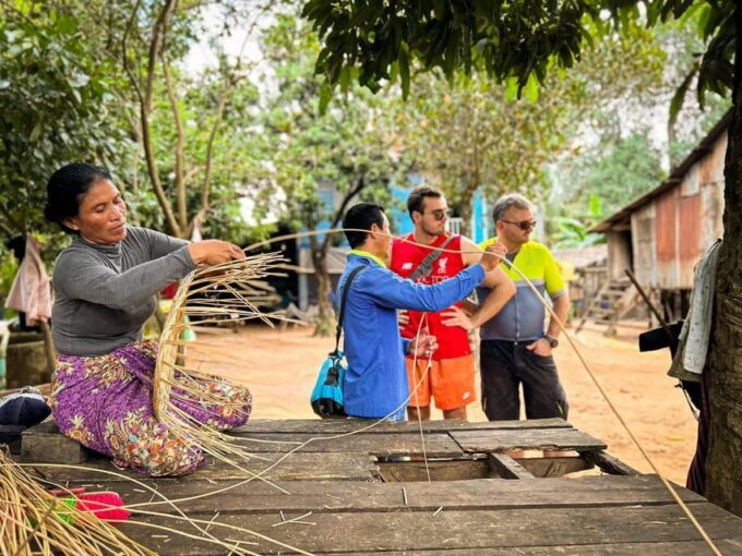 Siem Reap: Countryside Khmer Village Tour by Quad Bike & ATV - Scenic Roads and Khmer Villages