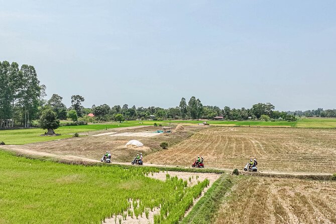Siem Reap Countryside Tour by Vespa - Taking in Rural Villages