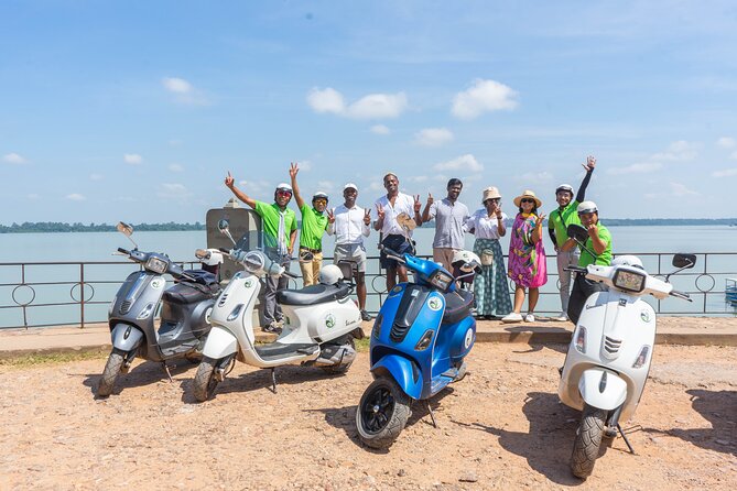 Siem Reap Countryside Tour by Vespa - Tour Inclusions and Requirements