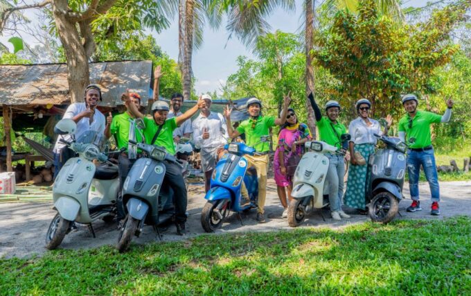 Siem Reap: Countryside Vespa Adventure - Tour Inclusions and Suitability