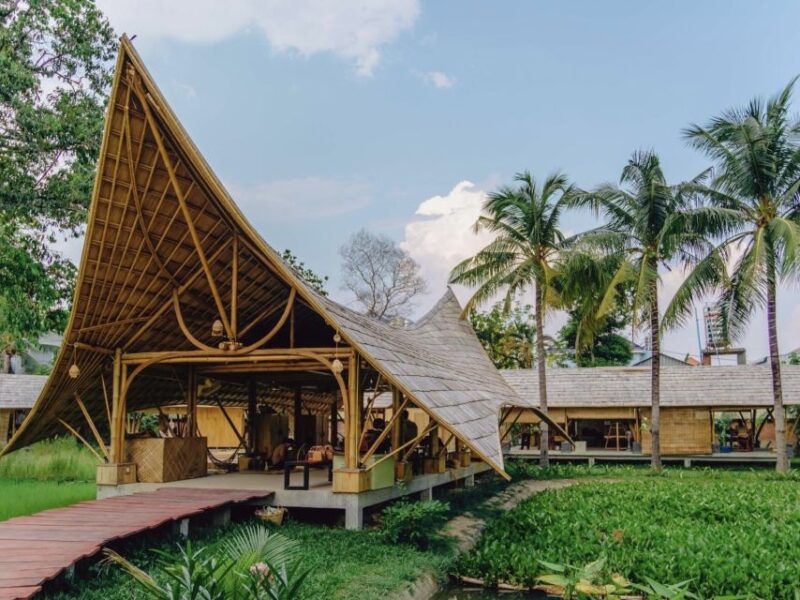 Siem Reap: Countryside With City Tour - by Tuktuk Only - Transportation and Guide