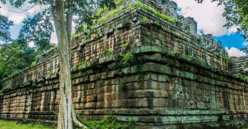 Siem Reap: Day Trip to Koh Ker and Beng Mealea Temples - Itinerary and Duration