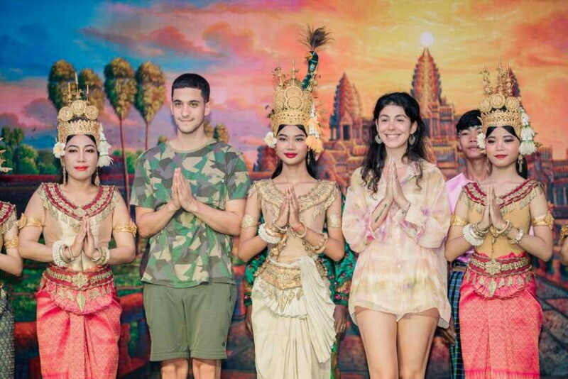 Siem Reap: Dinner and Traditional Show with Hotel Transfer - An In-Depth Look at the Experience