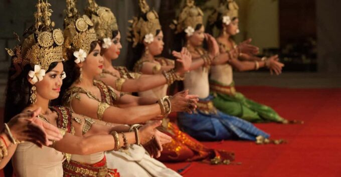 Siem Reap: Dinner Show Apsara Dance Round Pick-Up Included - Customer Satisfaction and Reviews