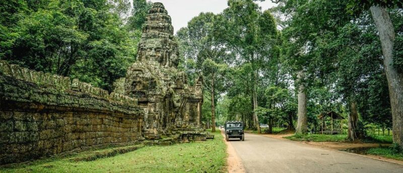 Siem Reap - Discover Angkor Wat by Jeep - Good To Know