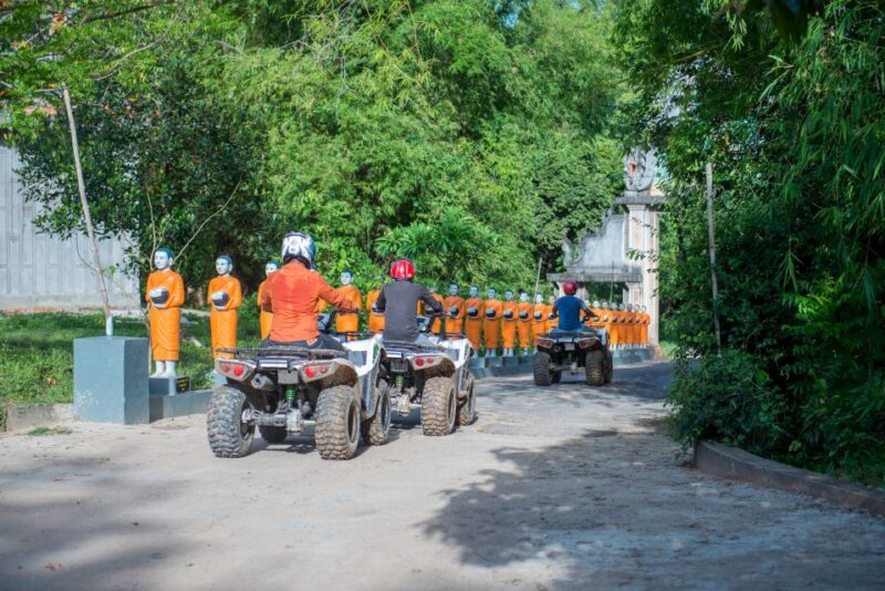 Siem Reap: Eco-Quad Bike Experience - Customer Feedback