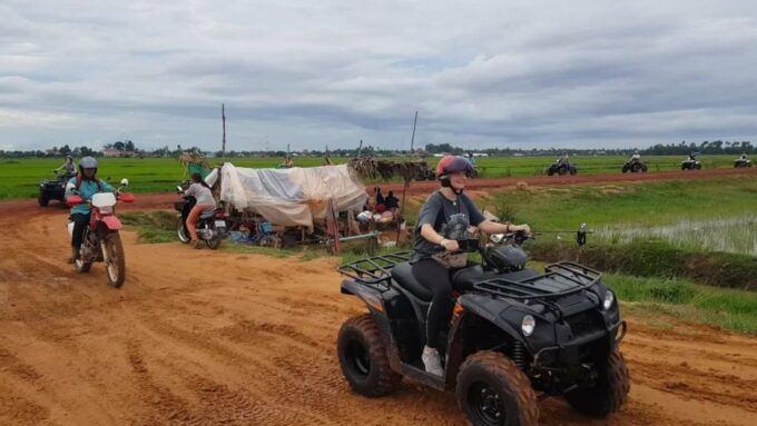 Siem Reap: Eco-Quad Bike Experience - Frequently Asked Questions