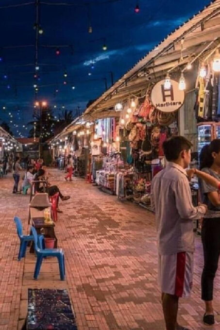Siem Reap: Evening Food Tour Guided and Unique Tour - Tour Guide and Driver