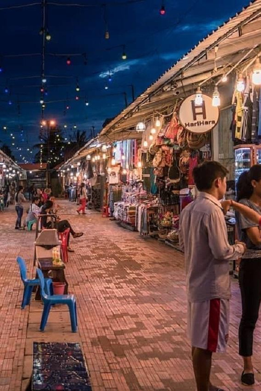 Siem Reap: Evening Food Tour Guided and Unique Tour - Good To Know