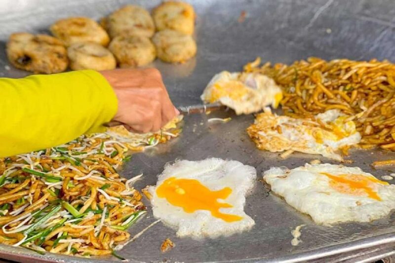 Siem Reap: Evening Food Tour Guided and Unique Tour - Good To Know