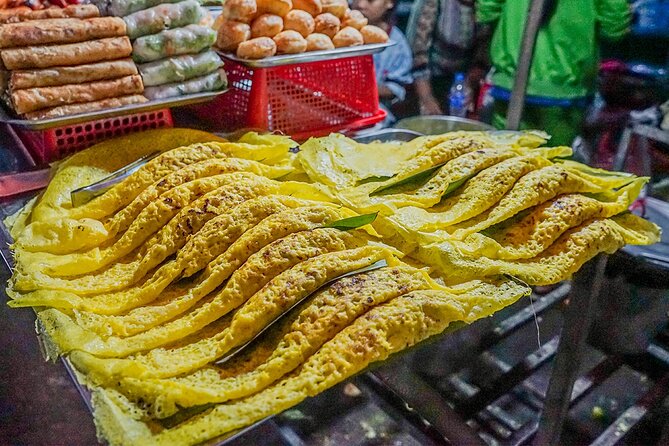 Siem Reap Evening Food Tour - Inclusive 10 Local Tastings - Tour Duration and Group Size