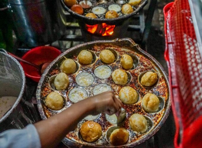 Siem Reap: Evening Food Tour With 10 Local Tastings - Important Information