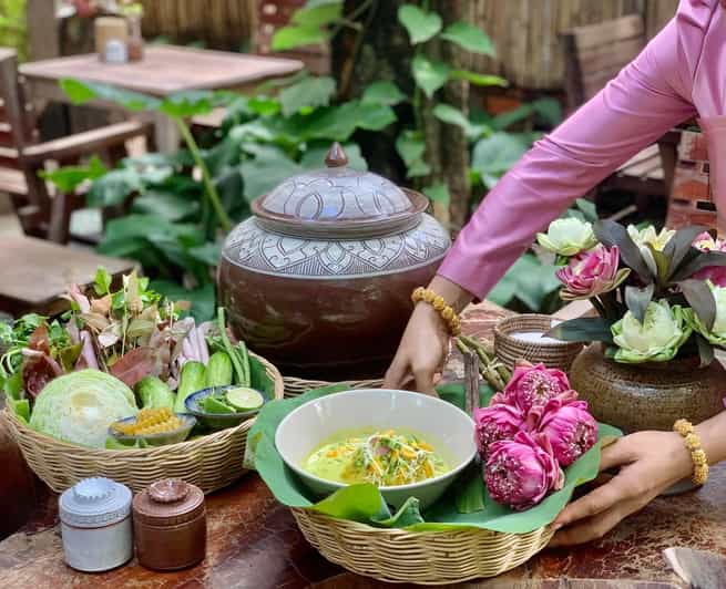 Siem Reap: Evening Food Tour With Guided - Good To Know