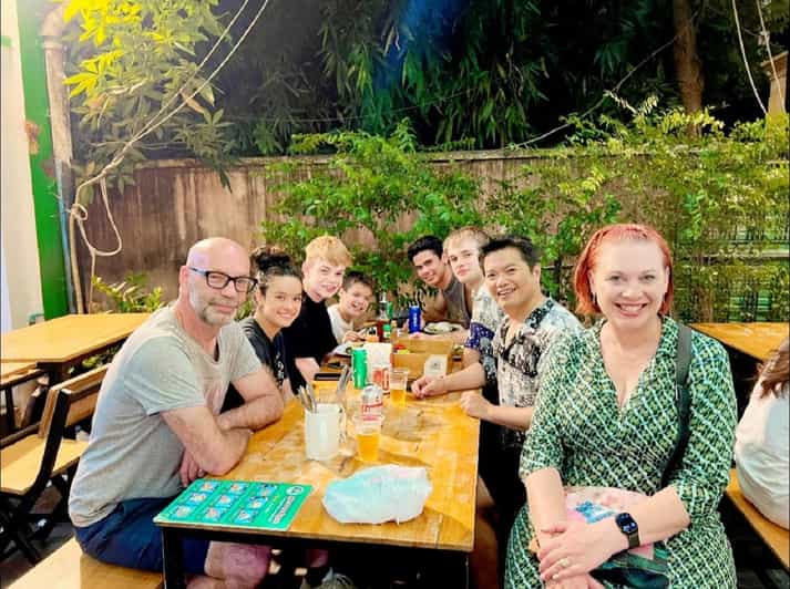 Siem Reap : Evening Street Food Tours Tasting New Food - Exploring Local Delicacies