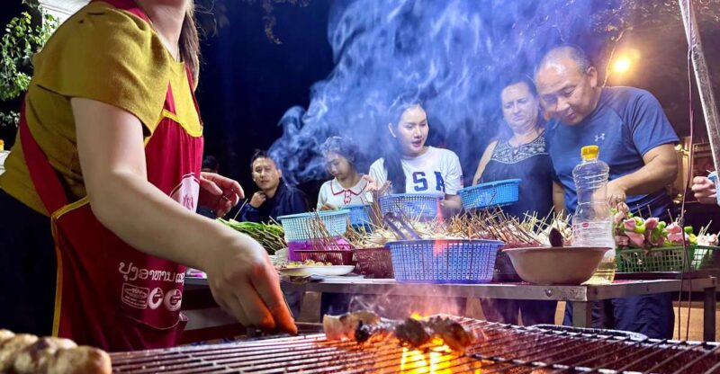 Siem Reap Evening Tuktuk Food Tour by Sunset View Angkor - Good To Know