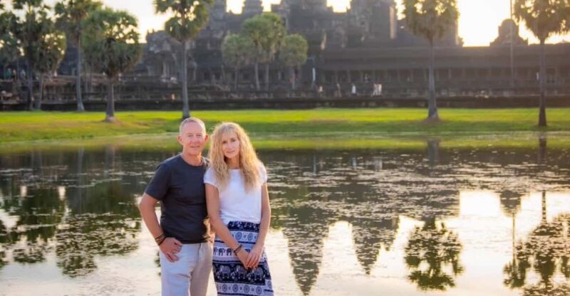 Siem Reap Exploring Angkor Wat Bayon Angkor Thom Ta Promh - Key Attractions