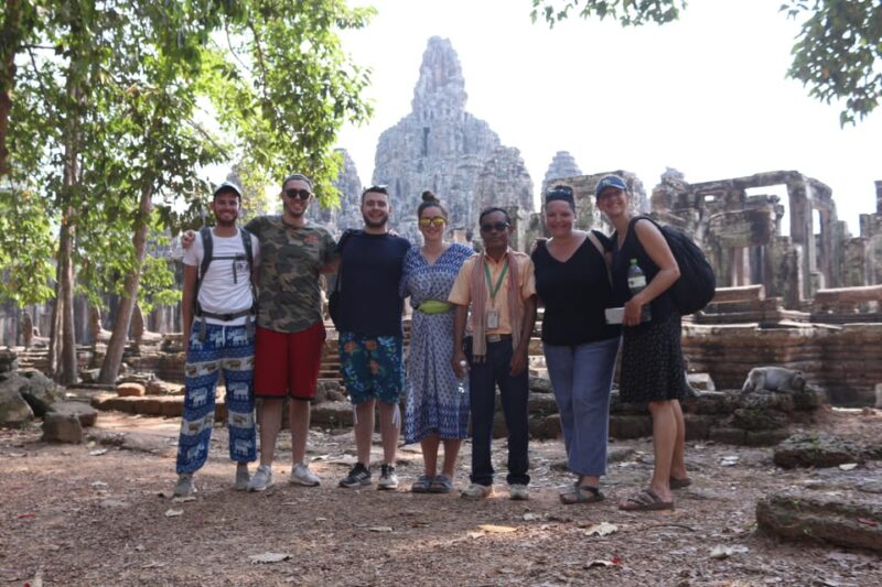 Siem Reap Exploring Angkor Wat Bayon Angkor Thom Ta Promh - What to Bring