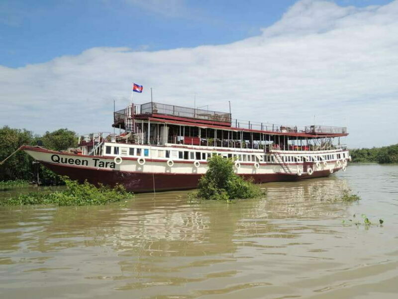 Siem Reap: Floating Village Half-Day Tour - Who Will Enjoy This Tour?