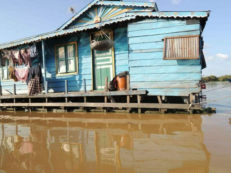 Siem Reap: Floating Village Half-Day Tour - FAQs