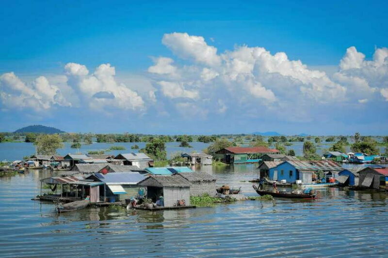 Siem Reap: Floating Village Half-Day Tour - Final Thoughts