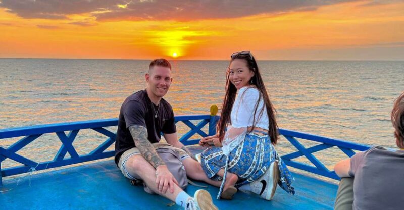 Siem Reap Floating Village Kampong Phluk Sun Set With Boat - Customer Reviews and Ratings