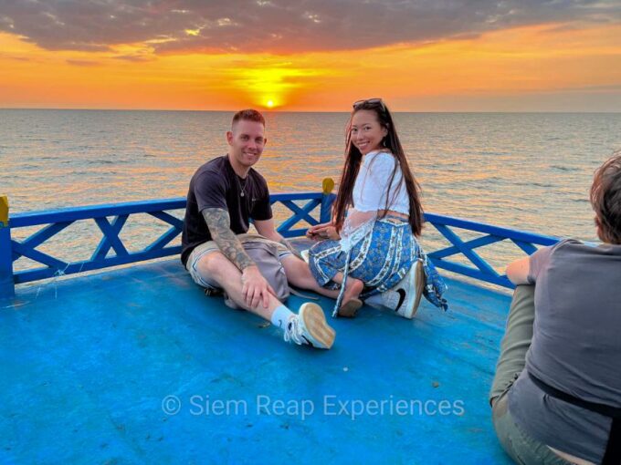 Siem Reap Floating Village Kampong Phluk Sun Set With Boat - Booking and Cancellation