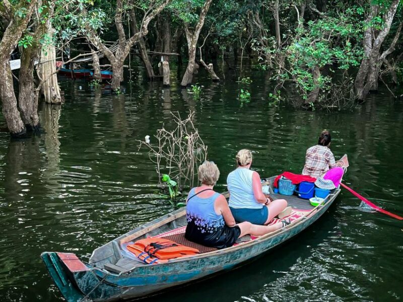 Siem Reap Floating Village Kampong Phluk Sunset with Boat - Who Should Consider This Tour?