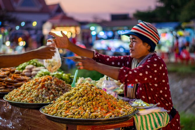 Siem Reap Foods Tour - Taste Real Local Cuisines - Tour Overview and Inclusions