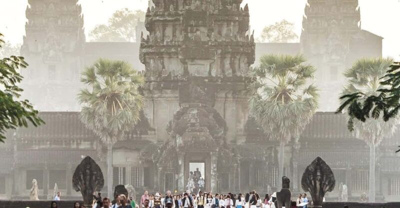 Siem Reap: Full-Day Angkor Wat Sunrise Tour Including Guide - Good To Know