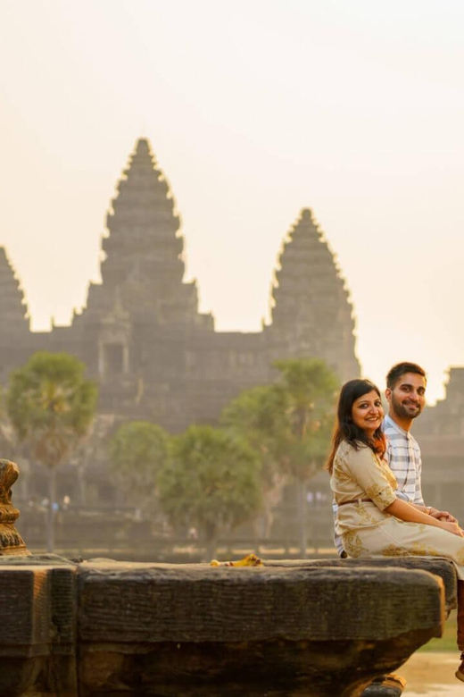 Siem Reap: Full-Day Angkor Wat Sunrise Tour Including Guide - Itinerary Highlights