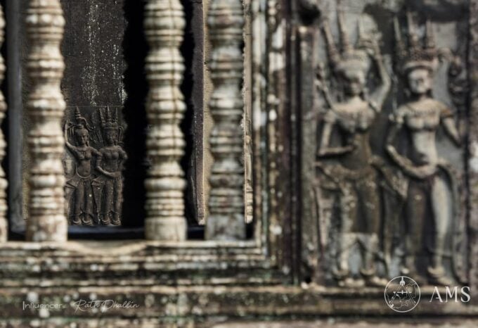 Siem Reap: Full-Day Angkor Wat Sunrise Tour Including Guide - Exploring Angkor Thom and Bayon