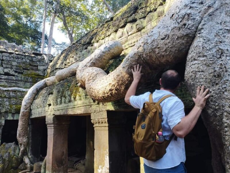 Siem Reap: Full Day Angkor Wat Temple Tour With Sunset - Inclusions