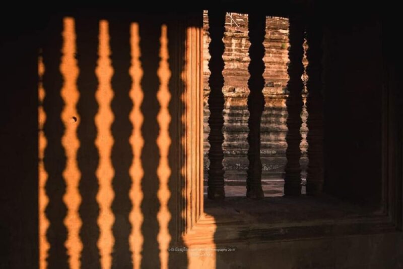 Siem Reap: Full Day Angkor Wat Temple Tour With Sunset - Pickup and Drop-off