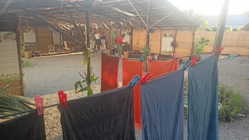 Siem Reap: Full Day Lotus Silk Farm & Tonle Sap & Lunch - Package Inclusions