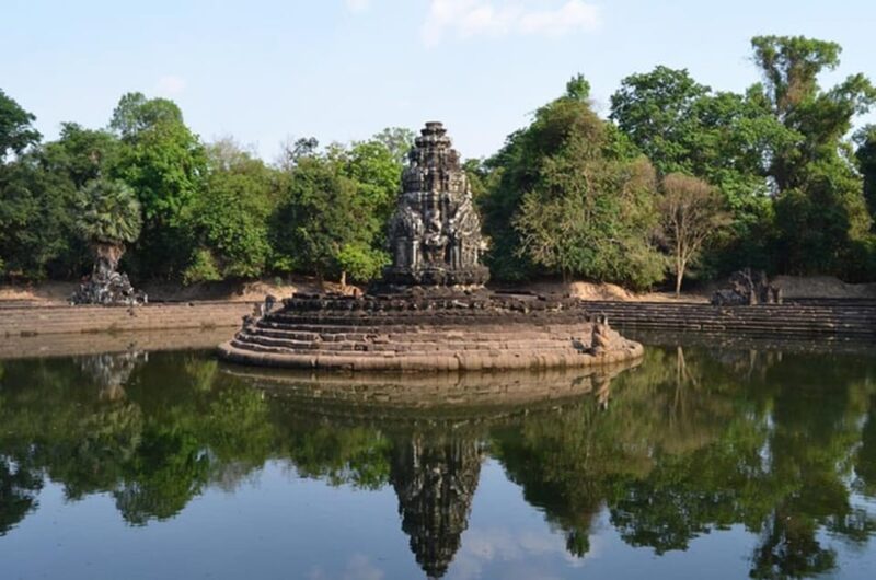Siem Reap: Full-Day Tuk-Tuk Tour of Angkor Wat Temples - Booking Information