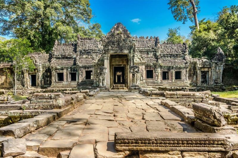 Siem Reap: Full-Day Tuk-Tuk Tour of Angkor Wat Temples - Customer Reviews
