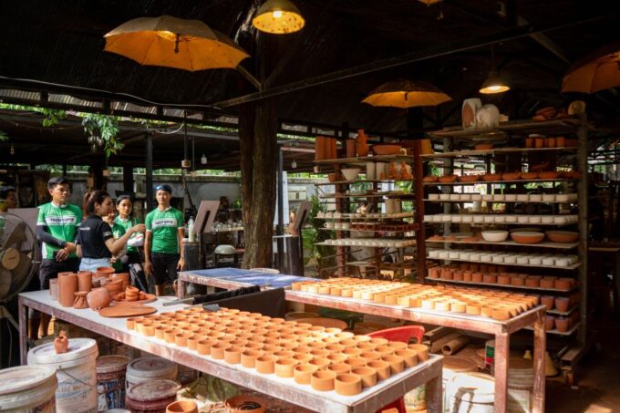 Siem Reap Guided City Tour by Tuk Tuk - Wat Thmey Killing Field Memorial