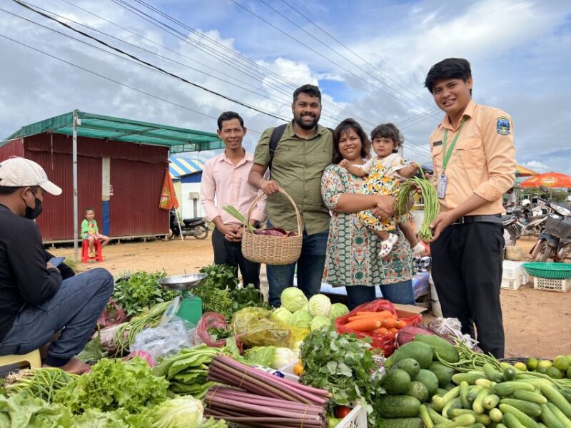 Siem Reap: Guided Day Trip to Local Village & Cooking Class - Good To Know
