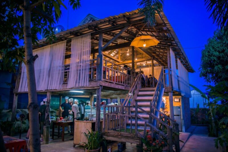 Siem Reap: Guided Day Trip to Local Village & Cooking Class - Itinerary and Experience