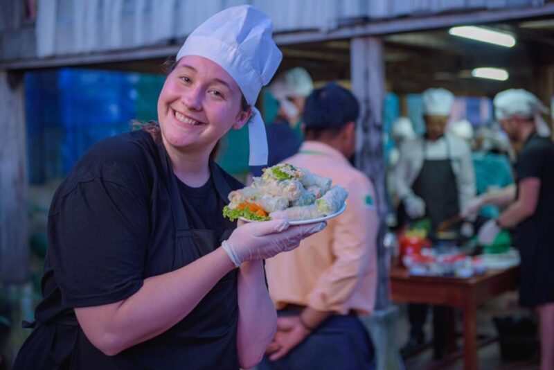 Siem Reap: Guided Day Trip to Local Village & Cooking Class - Customer Feedback