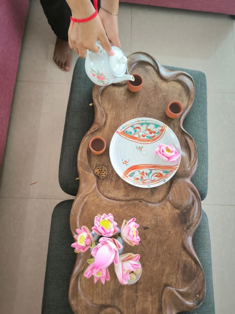 Siem Reap: Guided Visit Lotus Silk Farm+ Lotus Tea+ Biscuits - Booking and Cancellation Policy