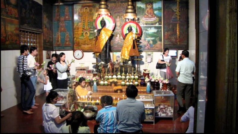 Siem Reap: Half Day Afternoon Tour - By TukTuk Only - Good To Know