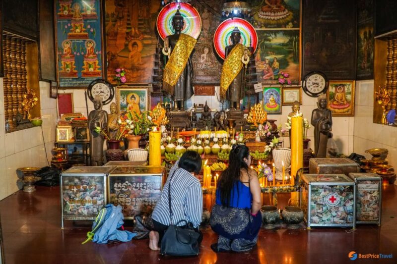 Siem Reap: Half Day Afternoon Tour - By TukTuk Only - Itinerary and Highlights