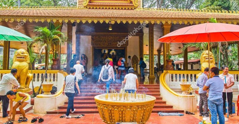 Siem Reap: Half Day Afternoon Tour - By TukTuk Only - Cultural Context