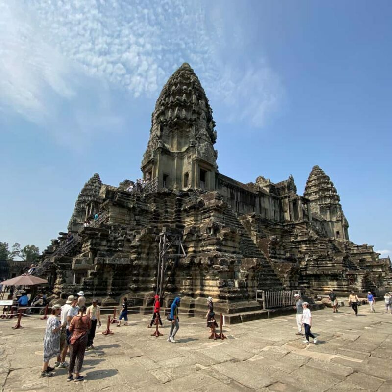 Siem Reap Half-day: Angkor Wat Golden Hour & Pre Rup Sunset - Key Points