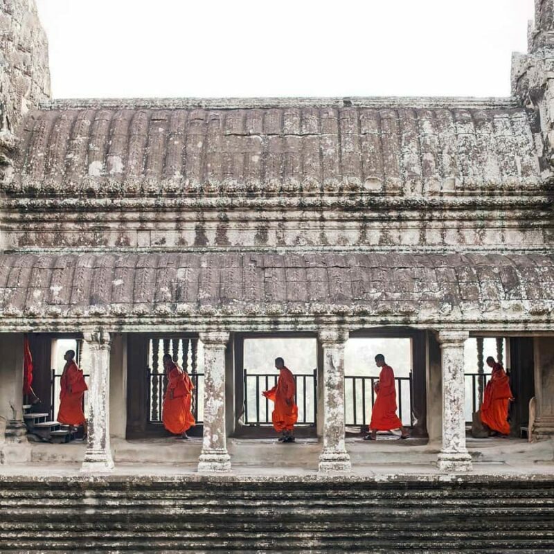 Siem Reap Half-day: Angkor Wat Golden Hour & Pre Rup Sunset - Why Choose This Siem Reap Half-day Tour?